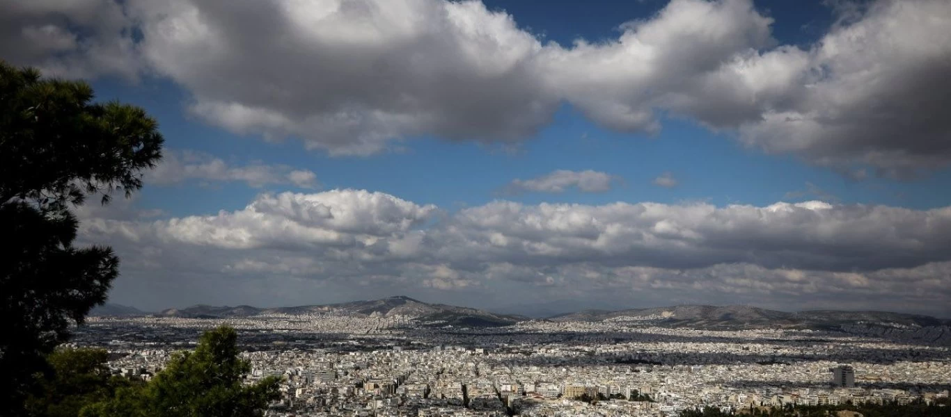 Καιρός σήμερα: Ξανά καλοκαίρι με σταδιακή άνοδο της θερμοκρασίας σήμερα